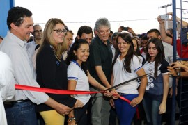 catole escola obdulia dantas foto francisco frança secom pb 8 270x180 - Ricardo inaugura escolas nas cidades de Jericó e Catolé do Rocha