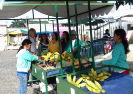 emater agricultores de serraria comemoram um ano da feira do produtor (2)