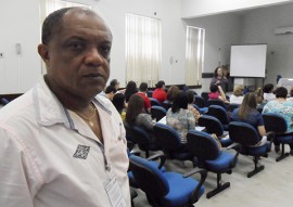 entrevistado orlando ventura 270x191 - Hemocentro da Paraíba inicia Curso de Formação de Avaliadores em parceria com o Ministério da Saúde