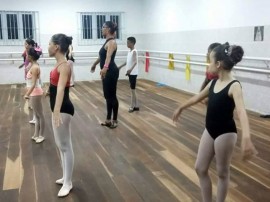 escola de danca sta roza8 portal 270x202 - Teatro Santa Roza inscreve para turmas de ballet e dança contemporânea