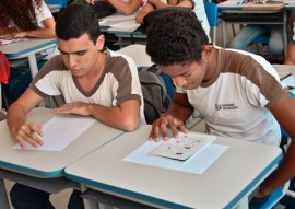 escola tecnica de bayeux seminario corrupcao com oficinas foto Delmer Rodrigues 7 270x191 - Governo encerra seminário sobre ética, educação e cidadania com oficinas para 300 alunos