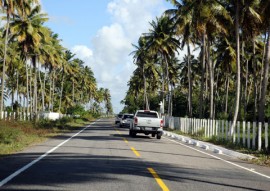 estrada de forte velho foto francisco fran a secom pb 18 270x191 - Caminhos da Paraíba: Ricardo inaugura a 100ª estrada e beneficia moradores de Santa Rita