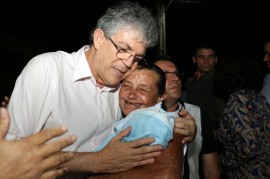 estrada sao domingo do cariri foto francisco frança secom pb 7 270x179 - Ricardo inaugura estrada que tira São Domingos do Cariri do isolamento asfáltico