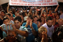 estrada sao domingo do cariri foto francisco frança secom pb 9 270x179 - Ricardo inaugura estrada que tira São Domingos do Cariri do isolamento asfáltico