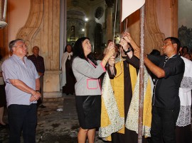 ligia novenario 270x202 - Lígia Feliciano é patronesse do novenário do Carmo em João Pessoa