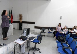 palestrante katia navarro 270x191 - Hemocentro da Paraíba inicia Curso de Formação de Avaliadores em parceria com o Ministério da Saúde