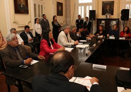 reuniao monitoramento foto francisco frança secom pb 1 270x191 - Número de homicídios em João Pessoa cai 17% no primeiro semestre