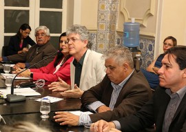 reuniao monitoramento foto francisco frança secom pb 6 270x191 - Número de homicídios em João Pessoa cai 17% no primeiro semestre