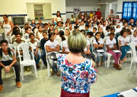 see ode escolar foto Delmer Rodrigues 2 270x191 - Governo realiza Orçamento Democrático Escolar em João Pessoa com a participação da comunidade