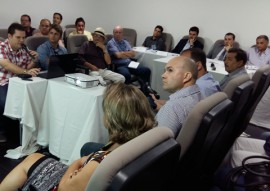 sudema visita tecnica sobre erosao da barreira do cabo branco 2 270x191 - Governo do Estado participa de visita técnica e reunião para discutir ações sobre erosão da Barreira do Cabo Branco