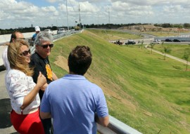 viaduto dogeisel foto francisco frança secom pb 25portal 270x191 - Ricardo visita o Viaduto do Geisel e verifica mudanças no trânsito após liberação de trechos