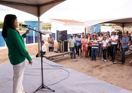 vice gov ligia em tenorio foto walter rafael 2 1 270x191 - Lígia Feliciano entrega quatro unidades de dessalinização em Taperoá e Tenório