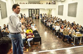 Delmer Rodrigues 7 270x177 - Governo da Paraíba abre programação da Semana do Estudante 2016