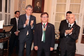 IMG 2877 1 270x180 - Ministro Herman Benjamin recebe Medalha de Mérito Governador Antônio Mariz