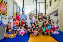 baby circo foto thercles silva 270x179 - Escola Livre de Circo da Funesc inscreve em oficinas para crianças e adolescentes