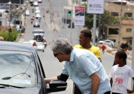 duplica ao de cruz das armas foto francisco fran a secom pb 81 270x191 - Ricardo inspeciona obras de duplicação da Avenida Cruz das Armas