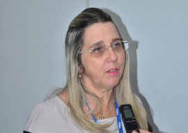 kessia liliana coord procon reuniao procon e bancos foto vanivaldo ferreira 1 270x191 - Procon-PB se reúne com instituições bancárias para cobrar cumprimento de lei