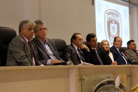 medalhas da policia civil foto francisco frança secom pb 1 270x180 - Ricardo prestigia solenidade comemorativa aos 35 anos da Polícia Civil da Paraíba