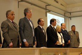 medalhas da policia civil foto francisco frança secom pb 2 270x180 - Ricardo prestigia solenidade comemorativa aos 35 anos da Polícia Civil da Paraíba