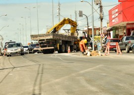 obras av cruz das armas foto delmer rodrigues 4 270x191 - Obras da duplicação da Avenida Cruz das Armas em fase de conclusão