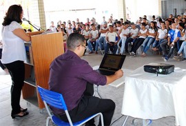 receita palestra em escola publica estadual foto divulgacao 1 270x183 - Alunos de Escola pública Estadual Daura Santiago participam de palestras com temática de educação fiscal