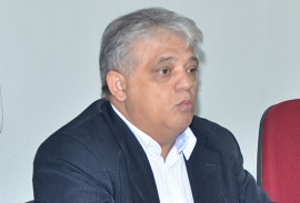 secretario seguranca claudio lima foto vanivaldo ferreira 1 270x183 - Procon-PB fiscalizará instituições bancárias para verificar cumprimento de lei