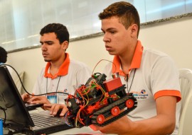 see alunos da rede estadual se destacam na olimpiada brasileira de robotica foto Delmer Rodrigues (5)