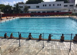 see aulas de natacao no centro aquatico do lyceu parahybano 1 270x191 - Estudantes da rede estadual começam aulas de natação no Centro Aquático