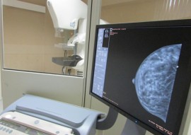 ses inaugura servico de diagnostico mamario 2 270x191 - Governo inaugura Serviço de Diagnóstico Mamário da Paraíba nesta sexta-feira