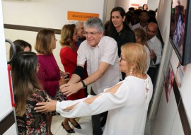 tomografo do CEDC foto francisco fran a secom pb 10 270x191 - Ricardo inaugura Serviço de Diagnóstico Mamário que vai disponibilizar cerca de mil mamografias por mês