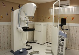 tomografo do CEDC foto francisco fran a secom pb 5 270x191 - Ricardo inaugura Serviço de Diagnóstico Mamário que vai disponibilizar cerca de mil mamografias por mês