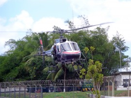 22 operação 270x202 - Helicóptero Acauã atua em 450 ocorrências de combate ao crime e resgates na Paraíba