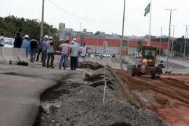 24 09 16 ricardo viaduto geisel fotos alberi pontes1 270x180 - Ricardo inspeciona obras do Viaduto do Geisel após liberação de mais um trecho