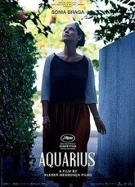 Aquarius filme 195x270 - ‘Aquarius’ e ‘Rebecca’ continuam em cartaz no Cine Banguê