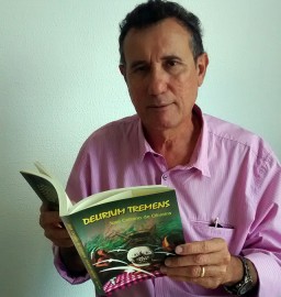 José Caitano 256x270 - Advogado e escritor lança livro na Fundação Casa de José Américo