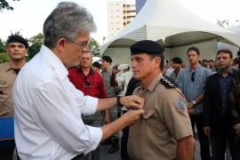 UPS dos bancarios foto francisco frança secom pb 10 270x180 - Ricardo inaugura Unidade de Polícia Solidária nos Bancários para atender cerca de 40 mil habitantes