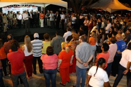 UPS dos bancarios foto francisco frança secom pb 17 270x180 - Ricardo inaugura Unidade de Polícia Solidária nos Bancários para atender cerca de 40 mil habitantes