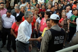 UPS dos bancarios foto francisco frança secom pb 2 270x180 - Ricardo inaugura Unidade de Polícia Solidária nos Bancários para atender cerca de 40 mil habitantes