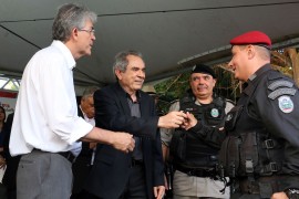 UPS dos bancarios foto francisco frança secom pb 7 270x180 - Ricardo inaugura Unidade de Polícia Solidária nos Bancários para atender cerca de 40 mil habitantes