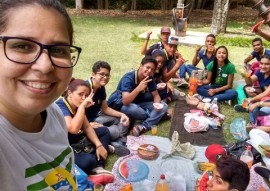 alunos do iep participam de aula de campo no jardim botanico (1)