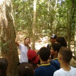 alunos do iep participam de aula de campo no jardim botanico (6)