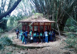 alunos do iep participam de aula de campo no jardim botanico (7)