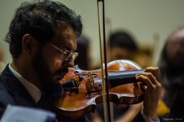 concerto ligia 18.08.16 thercles silva111 270x179 - Orquestra Sinfônica da Paraíba apresenta concerto na Igreja São Francisco de Assis, em Mangabeira