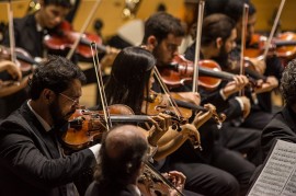 concerto ospb 01.091 270x179 - Orquestra Sinfônica da Paraíba apresenta concertos em igrejas de dois bairros da Capital