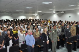 detran Seminario Foto Vicente Souza 1 270x179 - Dois eventos marcam mais um dia comemorativo à Semana Nacional de Trânsito