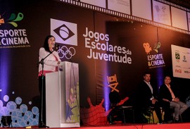 ligia fala jogos juventude06 foto walter rafae 1 270x183 - Lígia participa da abertura dos Jogos Escolares da Juventude 2016