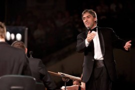 maestro Osvaldo Ferreira