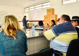 see formacao de professores em ciencias com ong americana foto Delmer Rodrigues 1 270x191 - Governo do Estado e ONG americana realizam nova etapa de formação de professores de Ciências