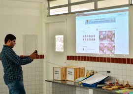 see formacao de professores em ciencias com ong americana foto Delmer Rodrigues 2 270x191 - Governo do Estado e ONG americana realizam nova etapa de formação de professores de Ciências