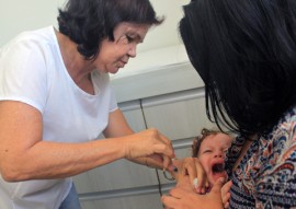 ses campanha de multivacinacao foto RicardoPuppe 3 270x191 - Atividades da Campanha de Multivacinação começam nesta segunda-feira em todo o Estado